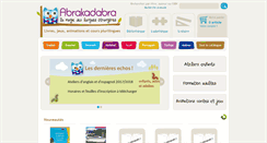 Desktop Screenshot of abrakadabra.eu
